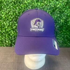 NWT Trevecca Trojans Nashville Tennessee Adult Hat Gift  New Cap